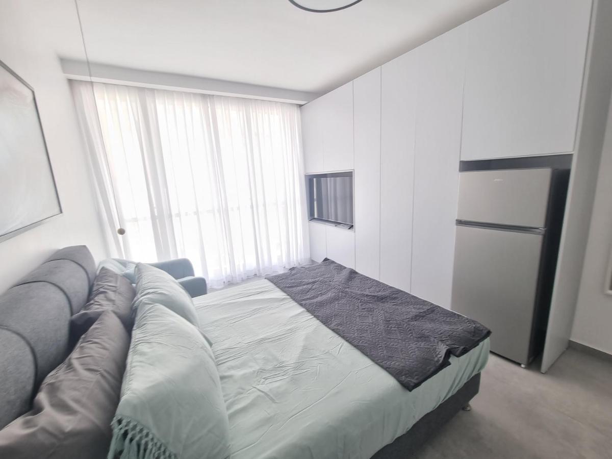 חוויה בכיכר Apartment Netanya Exterior photo