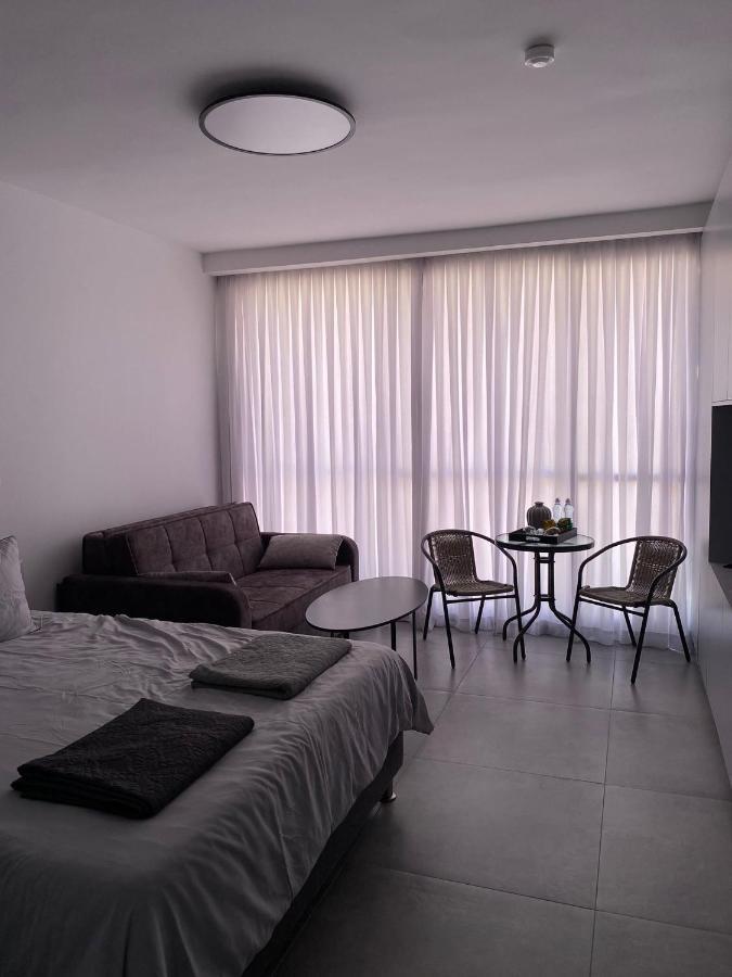 חוויה בכיכר Apartment Netanya Exterior photo